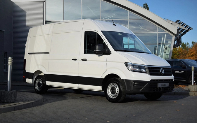 Volkswagen Crafter cena 237500 przebieg: 1, rok produkcji 2024 z Ujazd małe 137